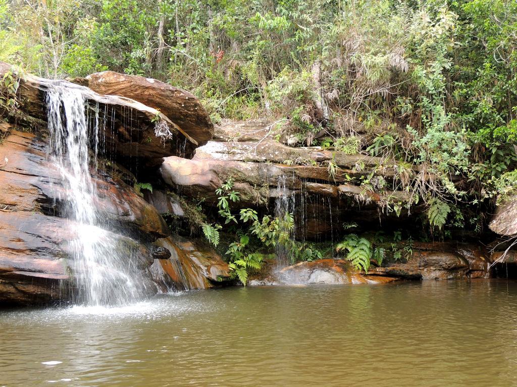 Pousada Mata Da Brauna Conceicao do Mato Dentro Exterior photo