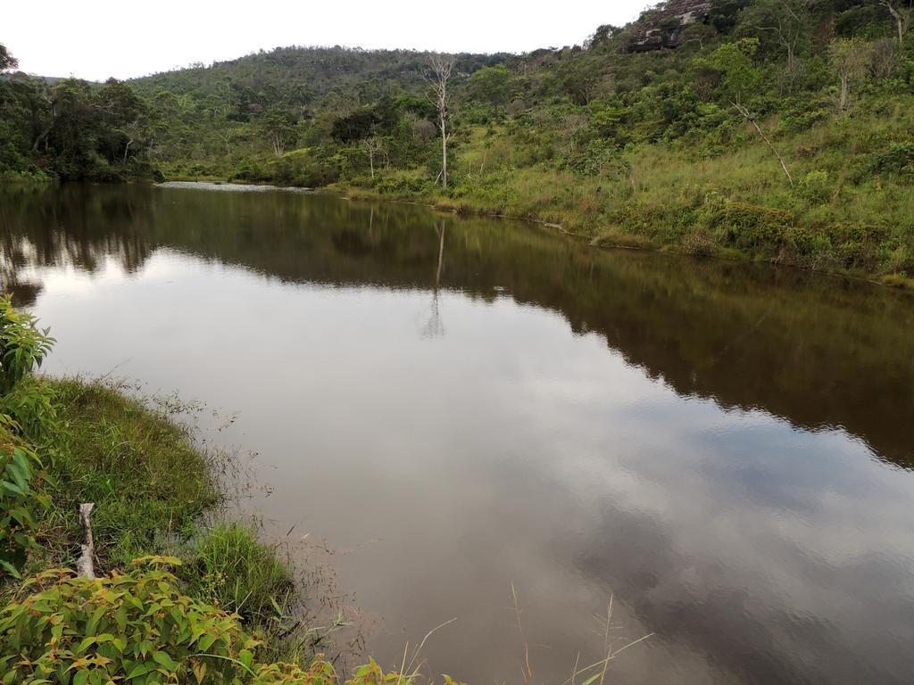 Pousada Mata Da Brauna Conceicao do Mato Dentro Exterior photo