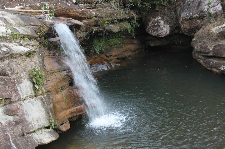 Pousada Mata Da Brauna Conceicao do Mato Dentro Exterior photo