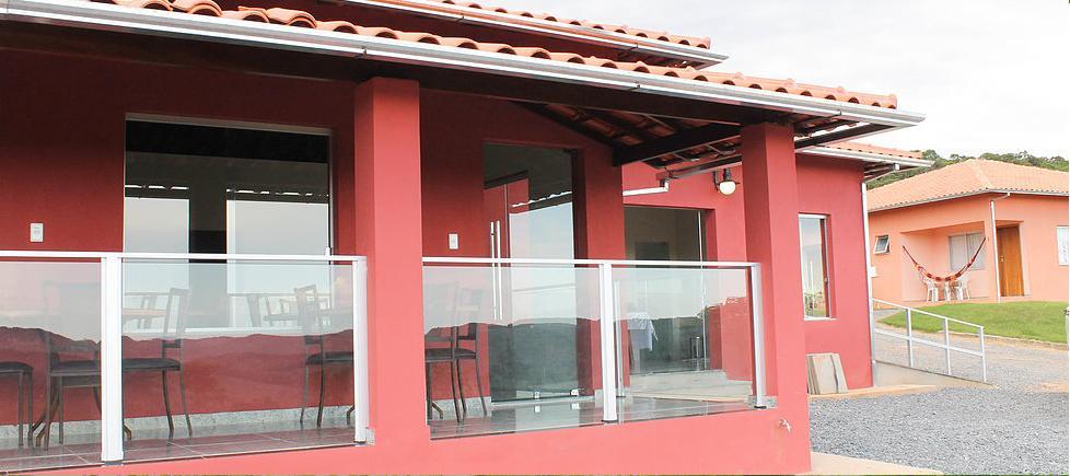 Pousada Mata Da Brauna Conceicao do Mato Dentro Exterior photo